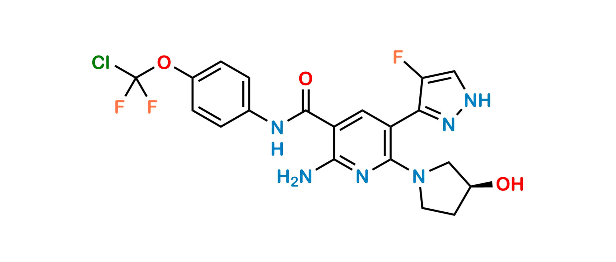 Asciminib Impurity 44